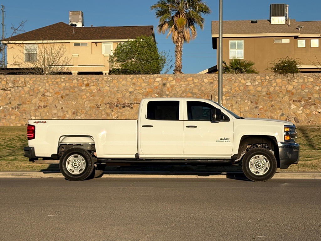 2019 Chevrolet Silverado 1500 Image 5
