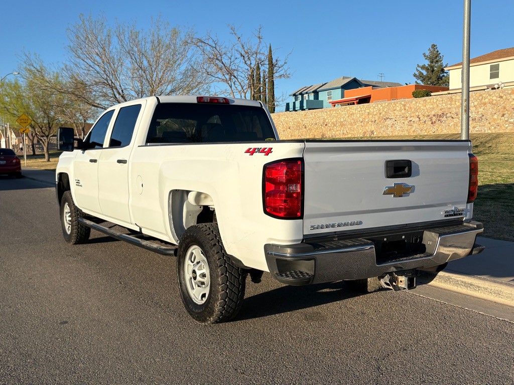 2019 Chevrolet Silverado 1500 Image 6