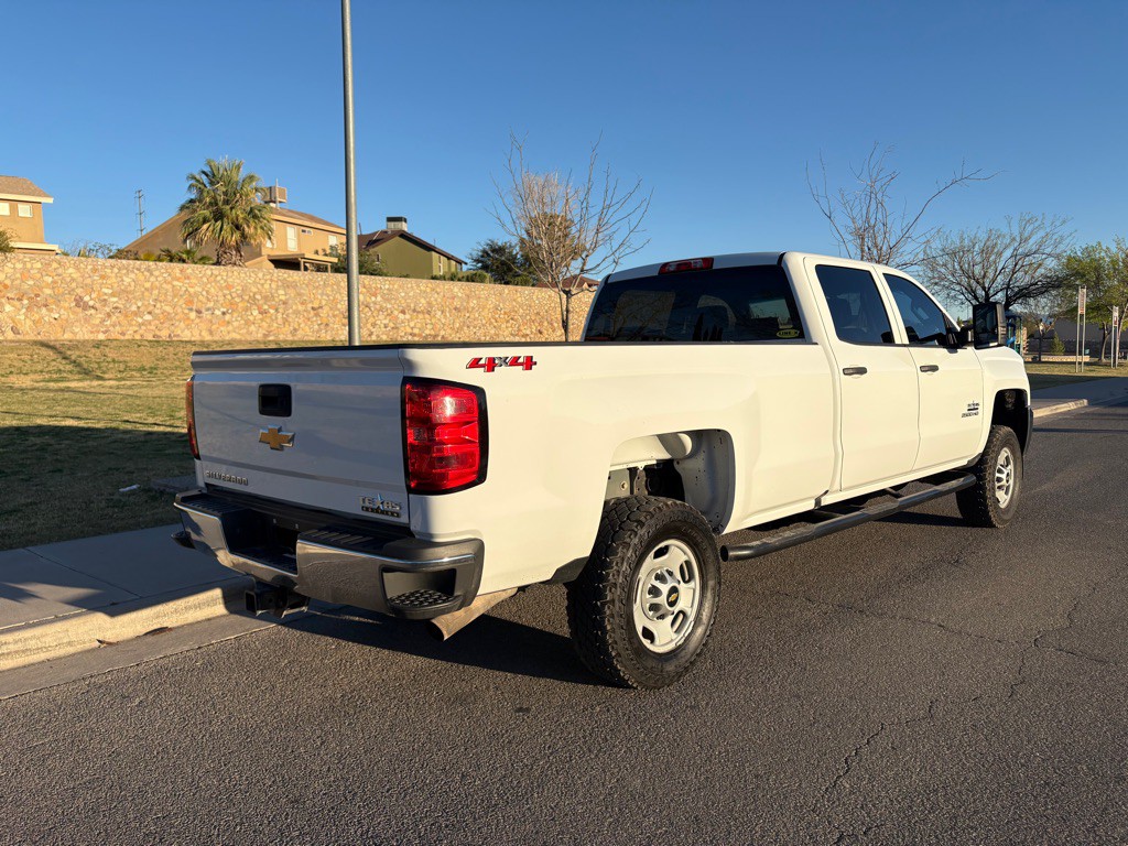 2019 Chevrolet Silverado 1500 Image 7