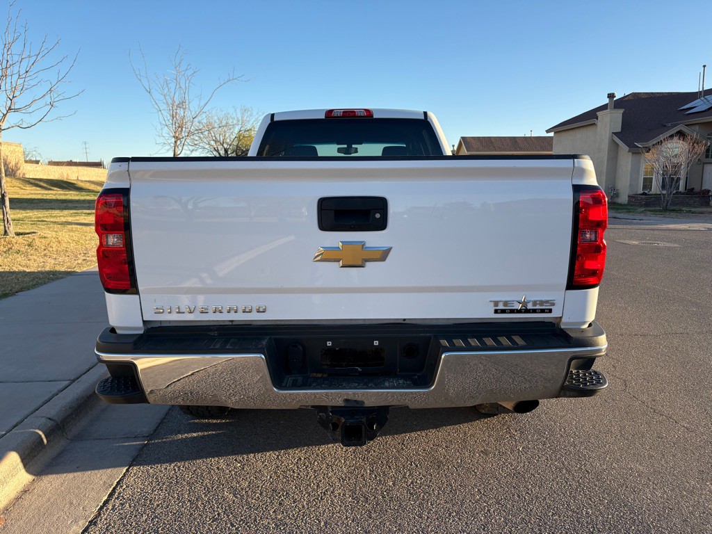 2019 Chevrolet Silverado 1500 Image 8