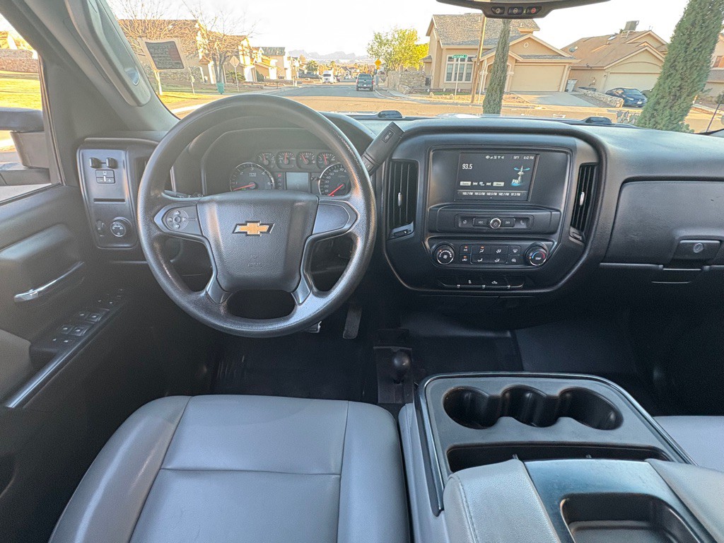 2019 Chevrolet Silverado 1500 Image 11