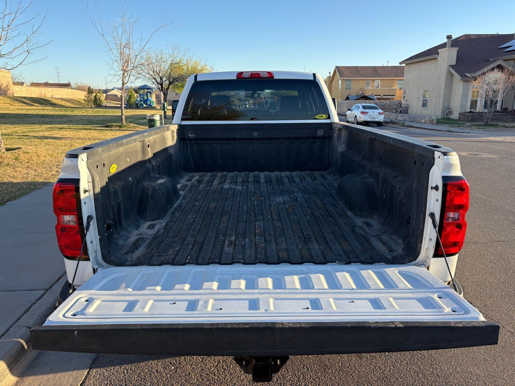 2019 Chevrolet Silverado 1500 Image 18