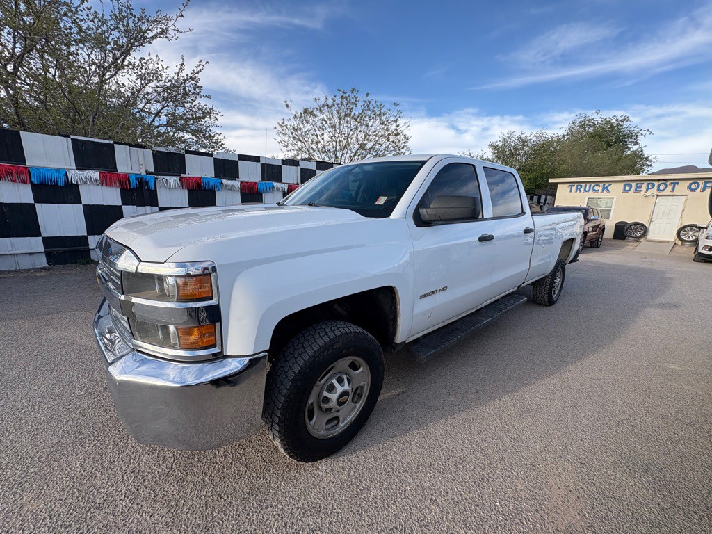 2018 Chevrolet Silverado 1500 Image 1