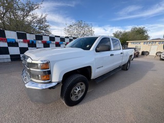 Image for 2018 Chevrolet Silverado 1500 Heavy Duty ID: 7290242