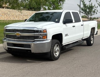 Image for 2018 Chevrolet Silverado 1500 Heavy Duty ID: 7290242
