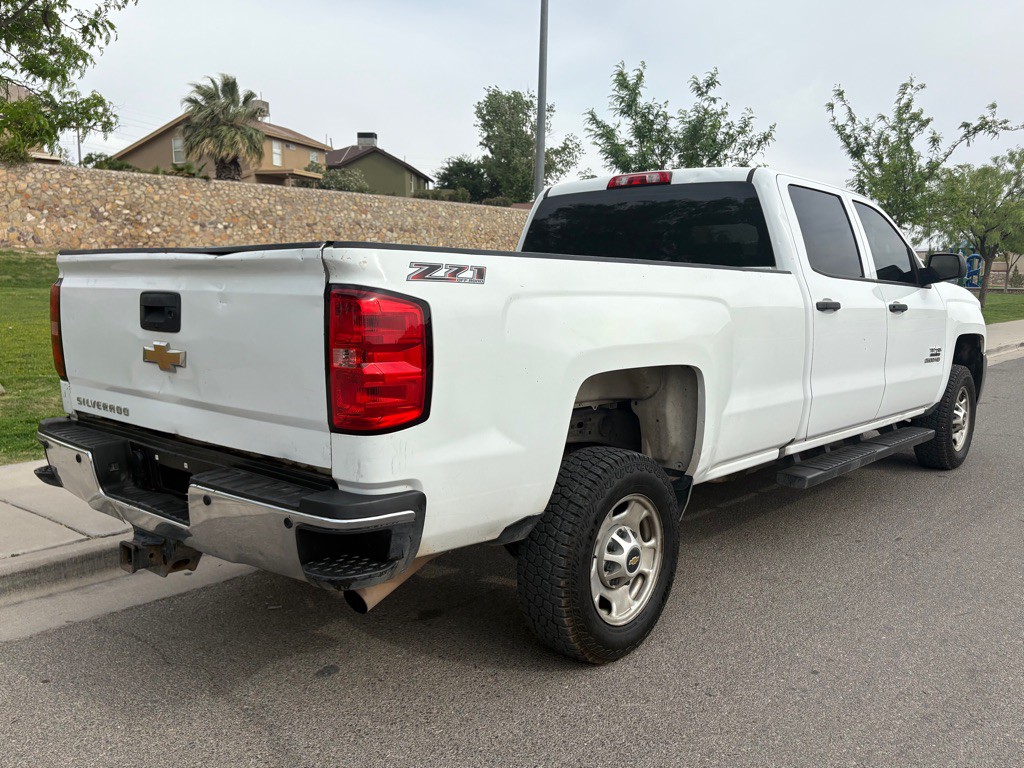 2018 Chevrolet Silverado 1500 Image 8
