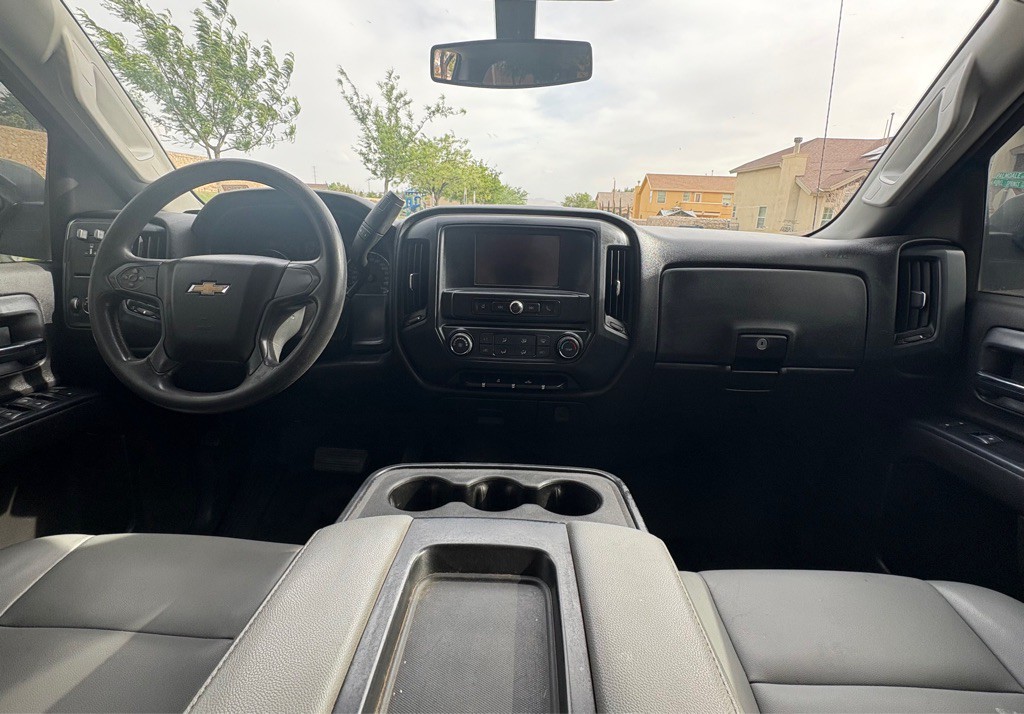 2018 Chevrolet Silverado 1500 Image 10