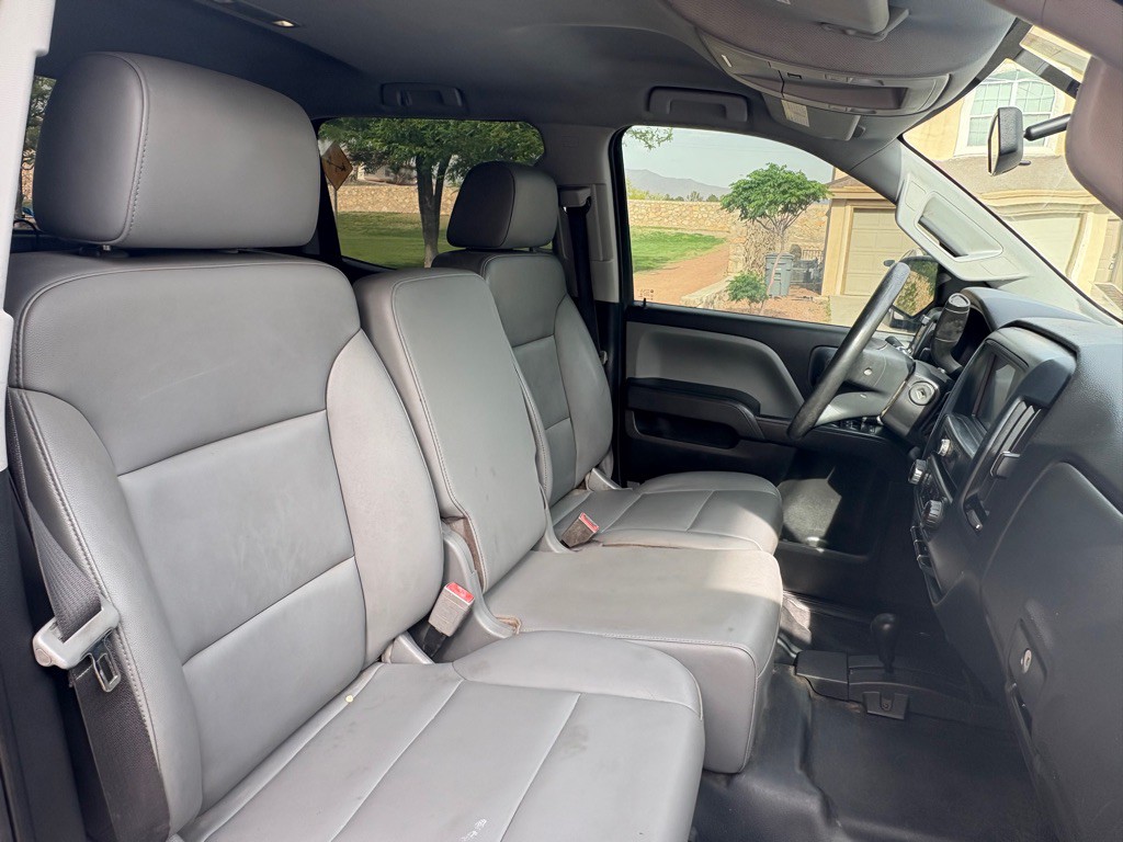 2018 Chevrolet Silverado 1500 Image 15