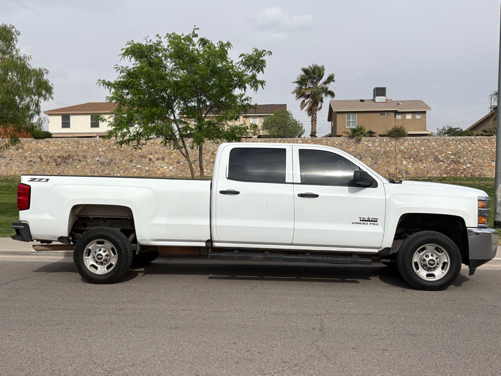 2018 Chevrolet Silverado 1500 Image 5