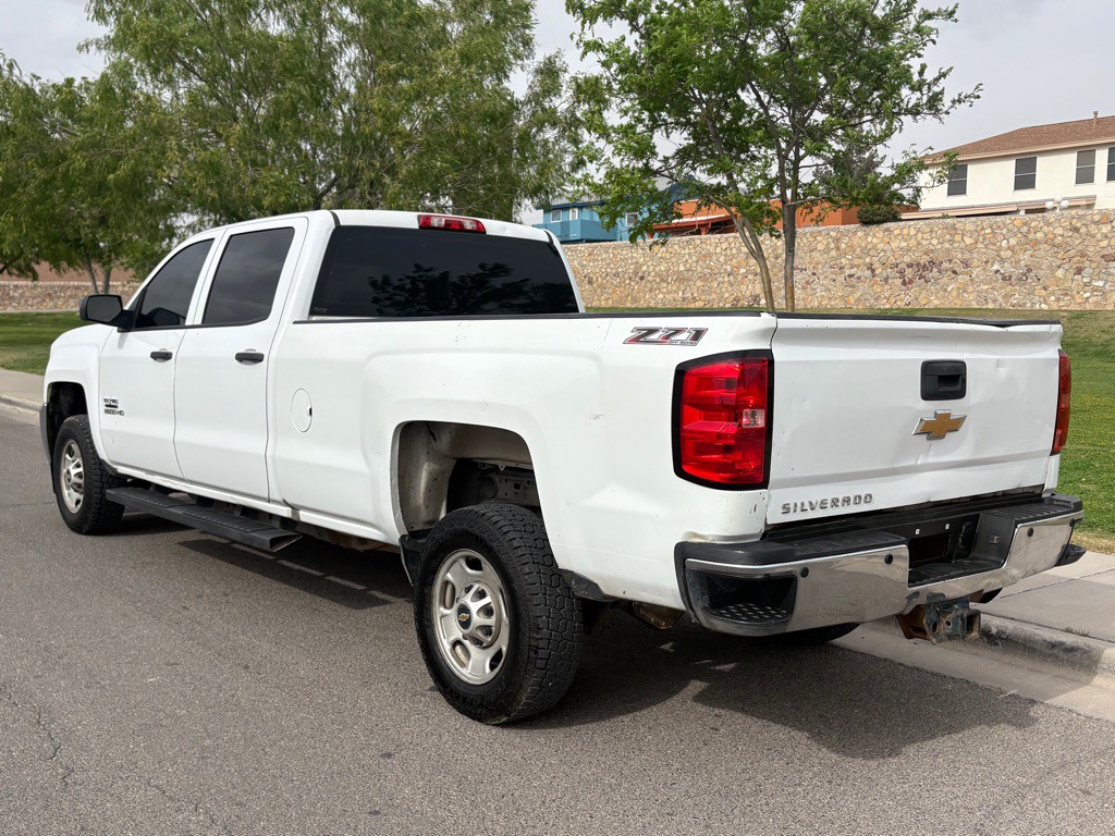 2018 Chevrolet Silverado 1500 Image 6