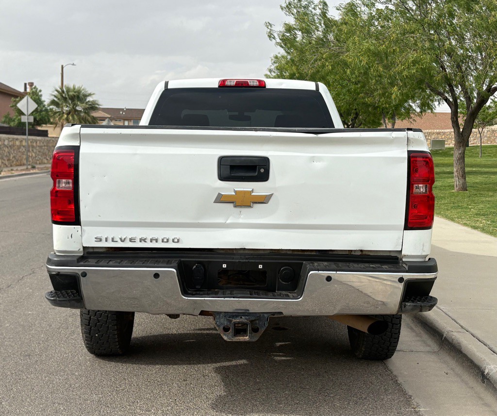 2018 Chevrolet Silverado 1500 Image 7