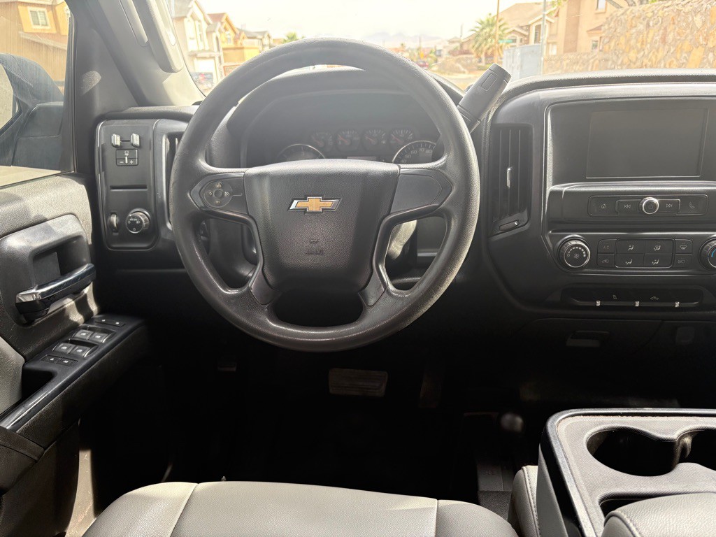 2018 Chevrolet Silverado 1500 Image 11