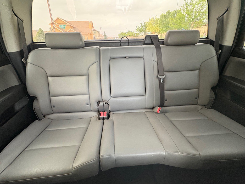2018 Chevrolet Silverado 1500 Image 12
