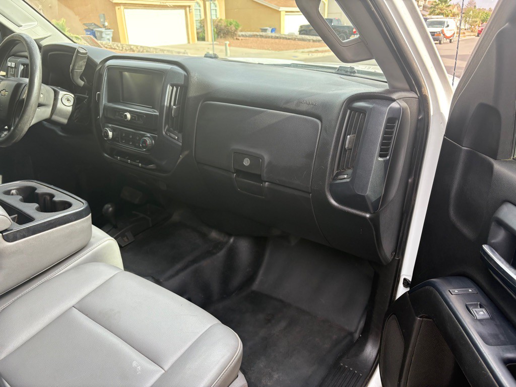 2018 Chevrolet Silverado 1500 Image 13