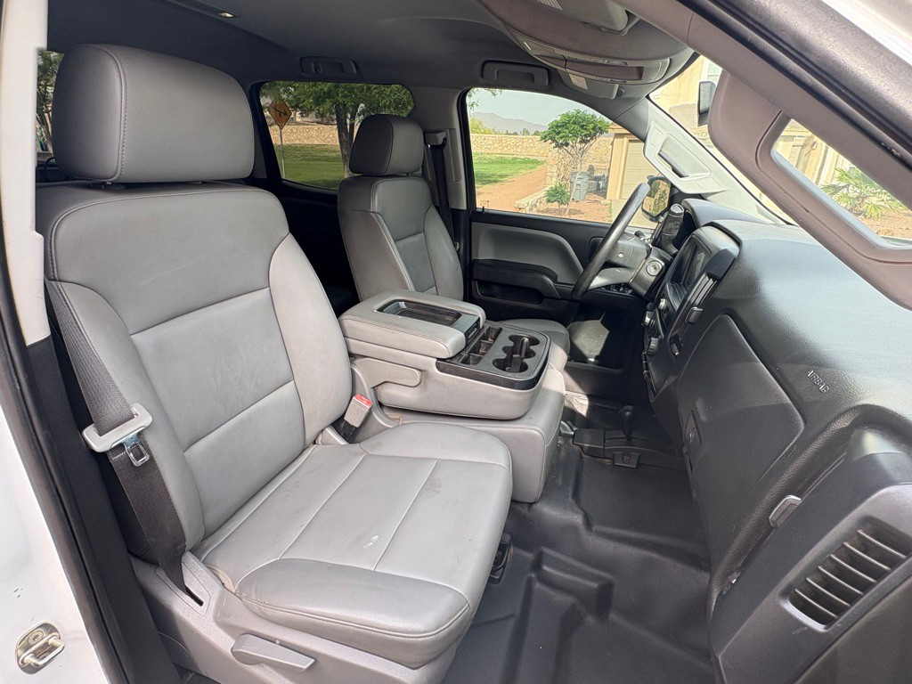 2018 Chevrolet Silverado 1500 Image 14