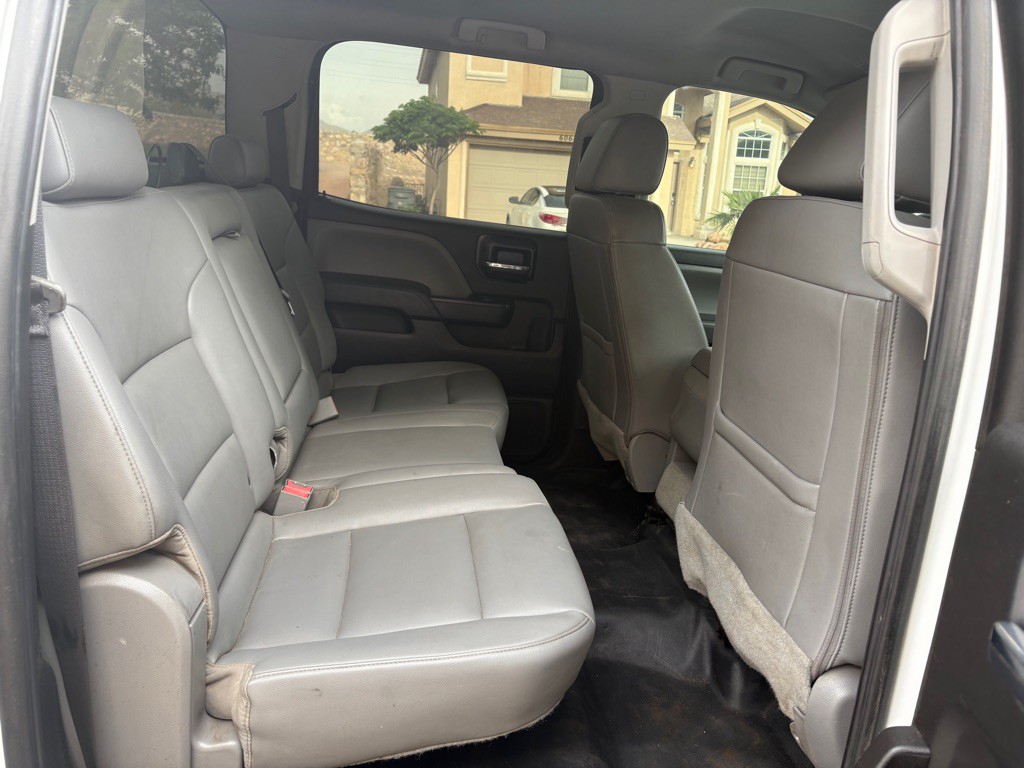2018 Chevrolet Silverado 1500 Image 16