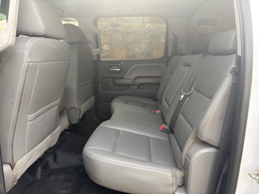 2018 Chevrolet Silverado 1500 Image 17