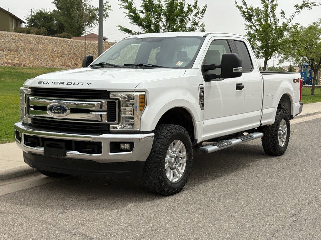 2019 Ford F-250 Image 1