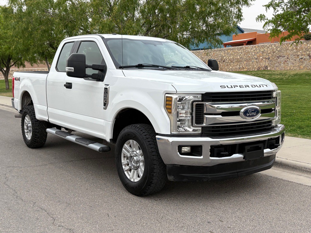 2019 Ford F-250 Image 4