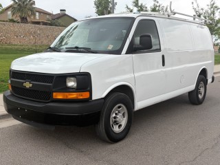 Image for 2015 Chevrolet Express  ID: 7339982