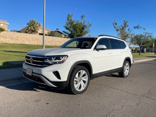 Image for 2021 Volkswagen Atlas SE ID: 7347748