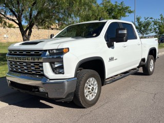 Image for 2020 Chevrolet Silverado 1500 Heavy Duty Lt ID: 7353895