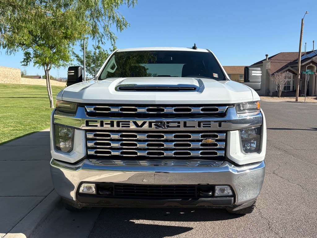 2020 Chevrolet Silverado 1500 Image 3