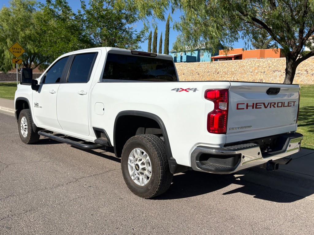 2020 Chevrolet Silverado 1500 Image 4