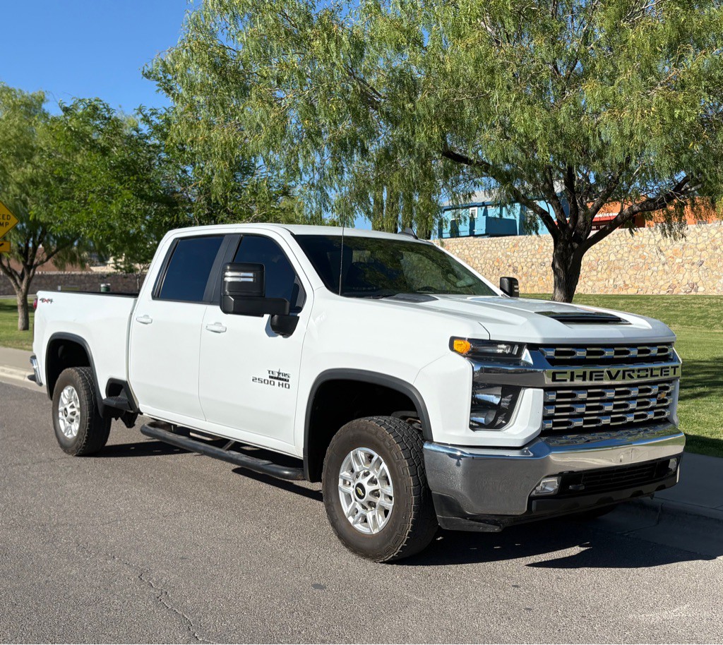 2020 Chevrolet Silverado 1500 Image 5