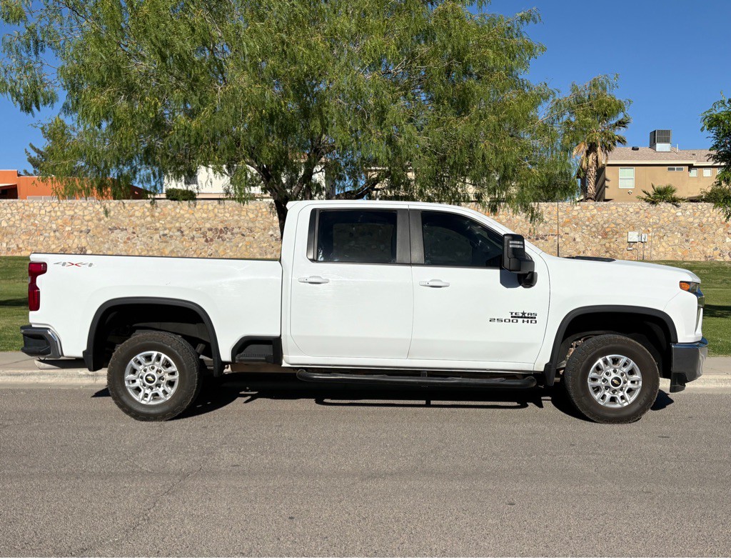 2020 Chevrolet Silverado 1500 Image 6
