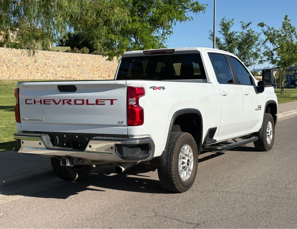 2020 Chevrolet Silverado 1500 Image 7