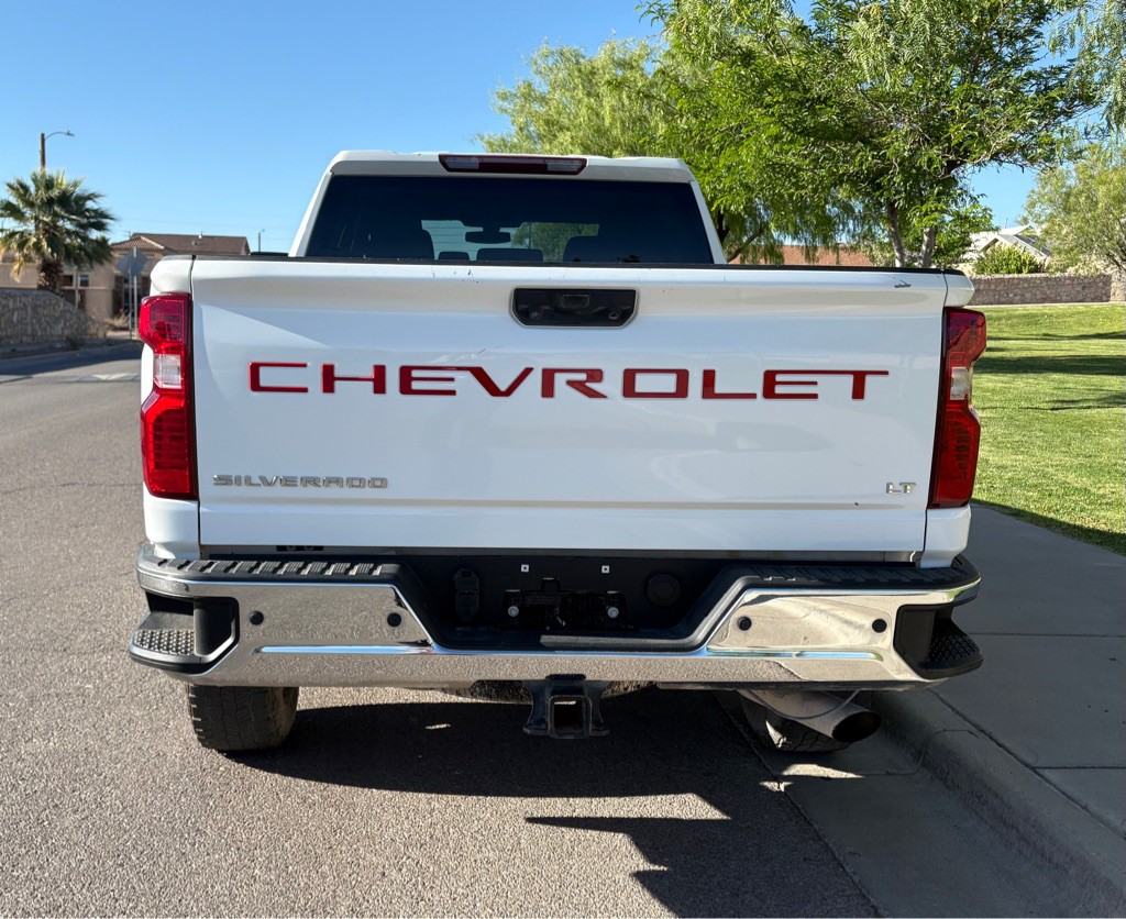 2020 Chevrolet Silverado 1500 Image 8