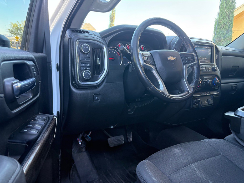 2020 Chevrolet Silverado 1500 Image 9