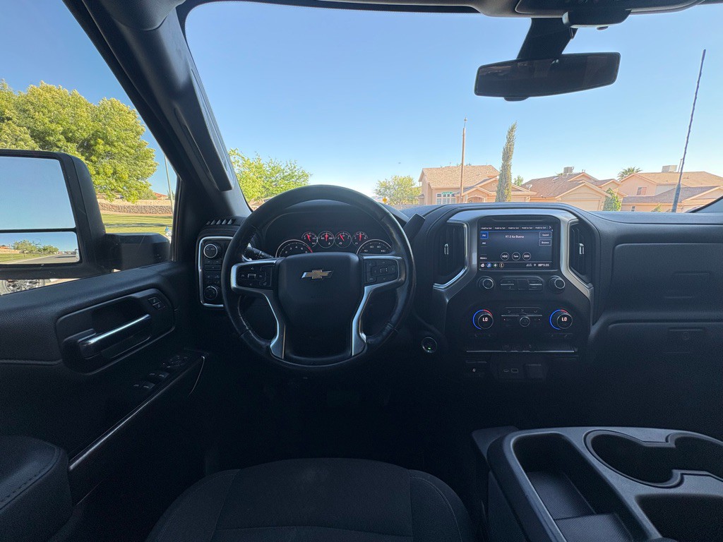 2020 Chevrolet Silverado 1500 Image 10