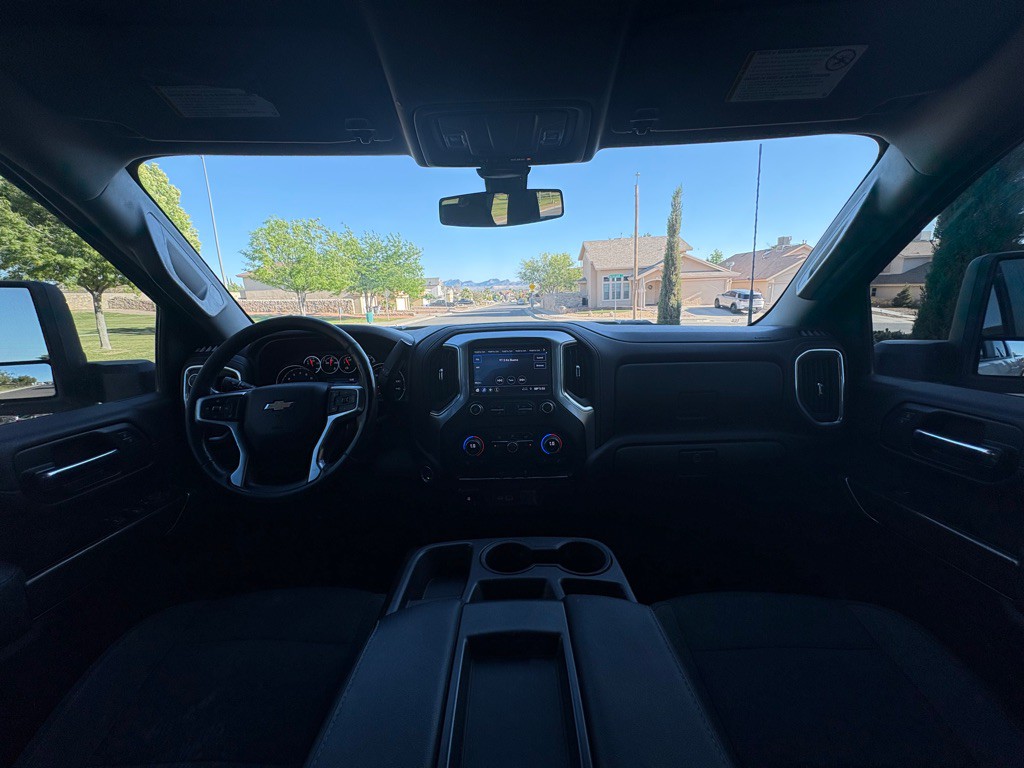 2020 Chevrolet Silverado 1500 Image 11