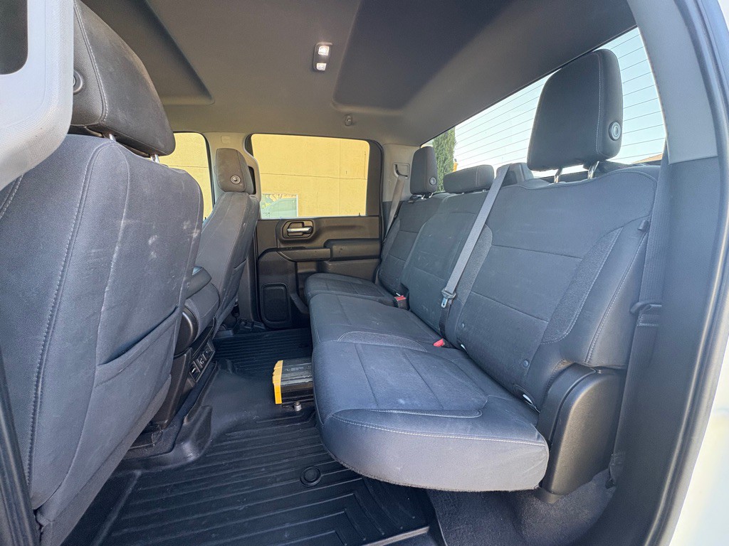 2020 Chevrolet Silverado 1500 Image 14