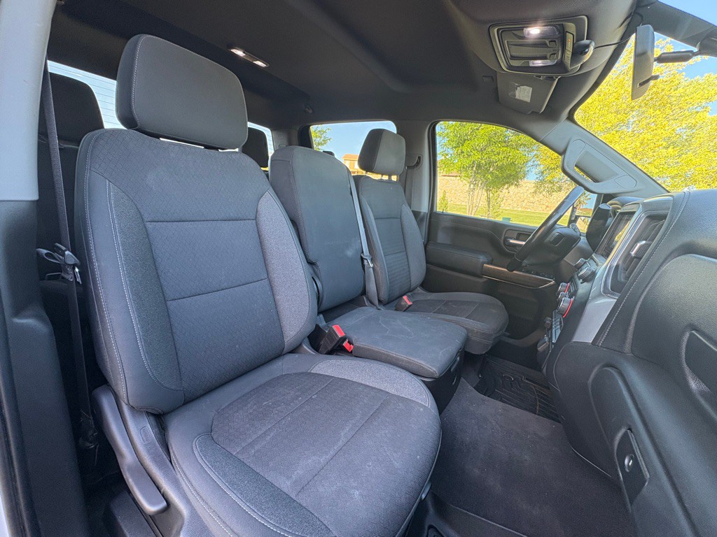 2020 Chevrolet Silverado 1500 Image 16
