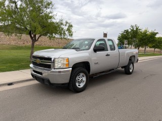 Image for 2011 Chevrolet Silverado 1500 Heavy Duty ID: 7378417