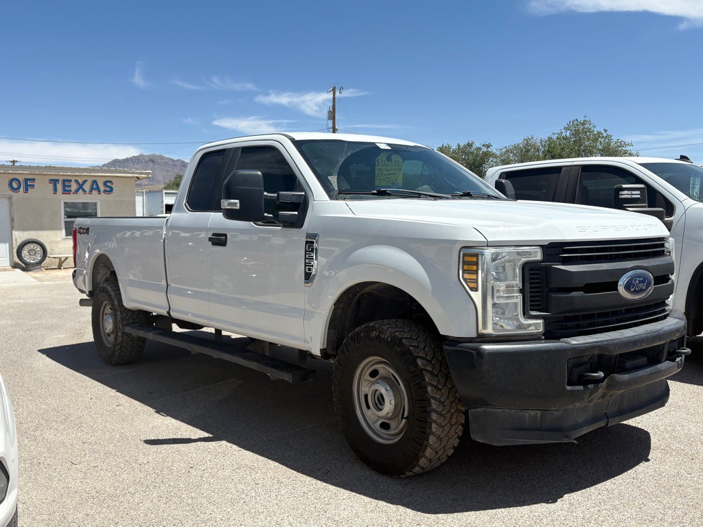 2019 Ford F-250 Image 2