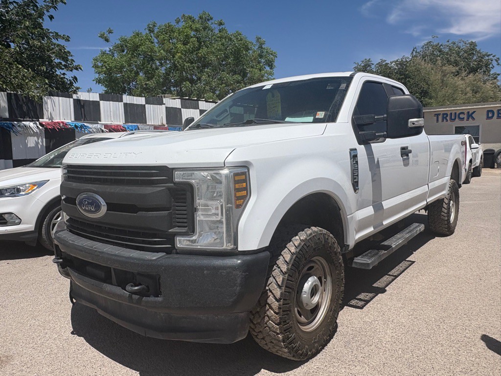 2019 Ford F-250 Image 3