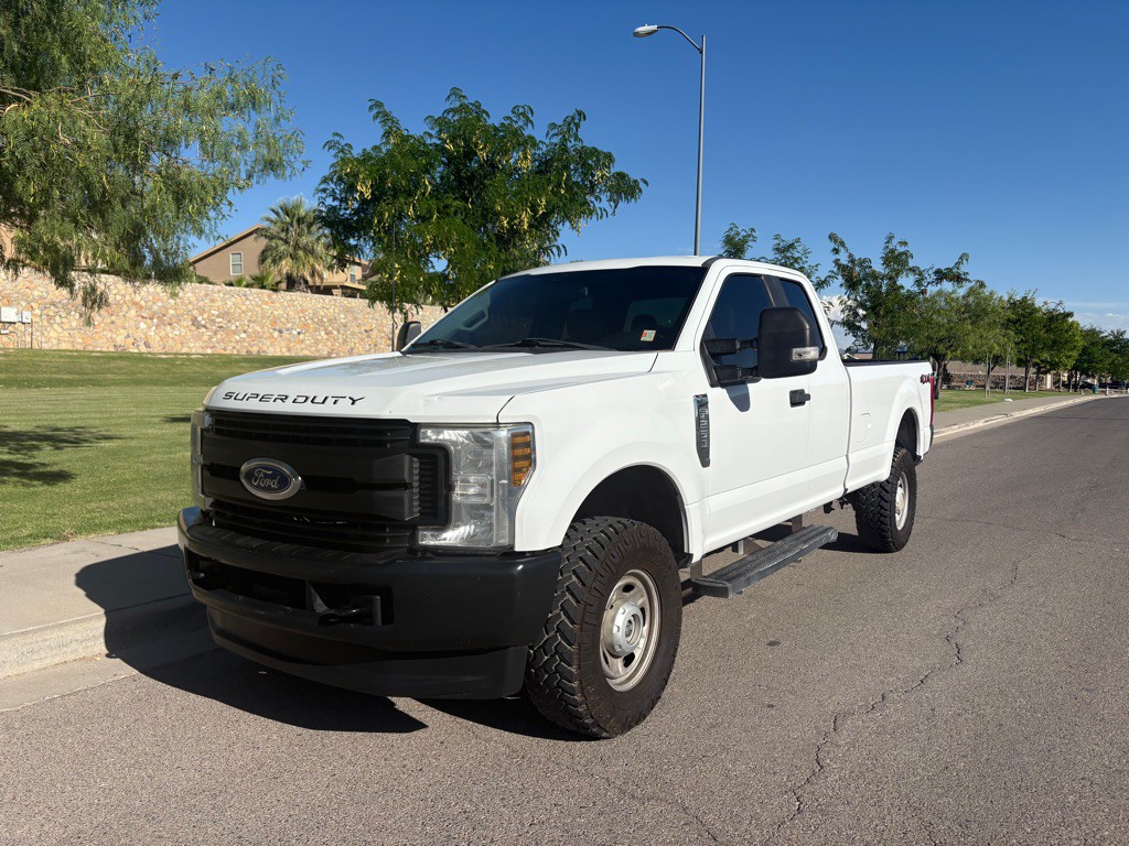 2019 Ford F-250 Image 1
