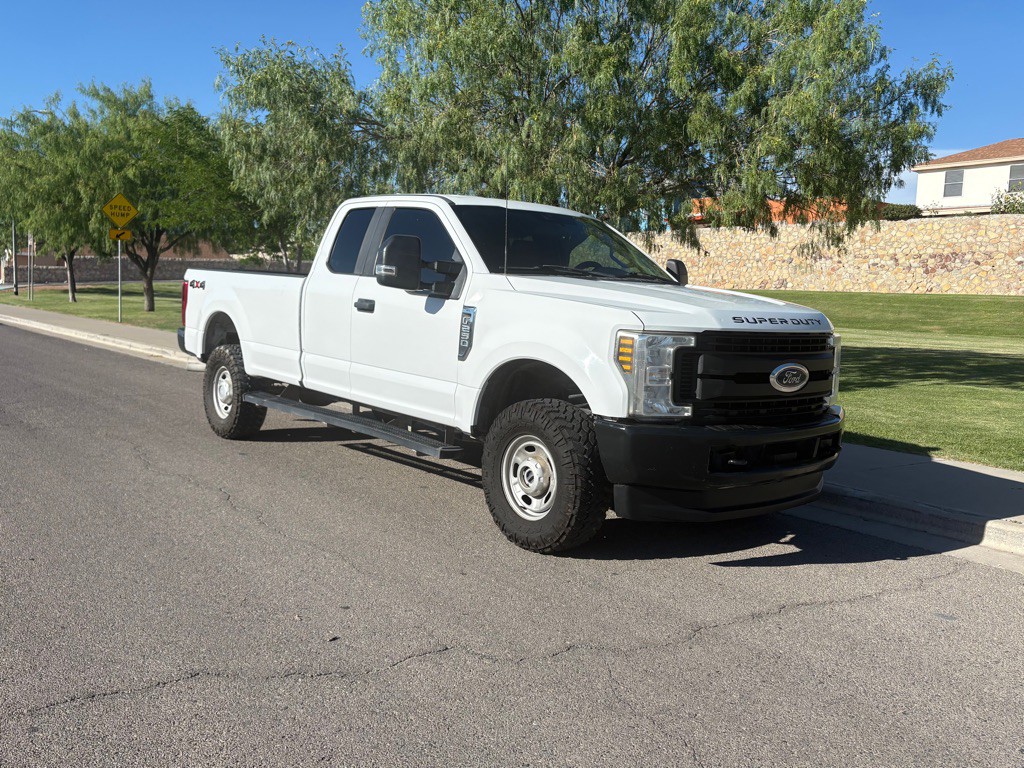 2019 Ford F-250 Image 4