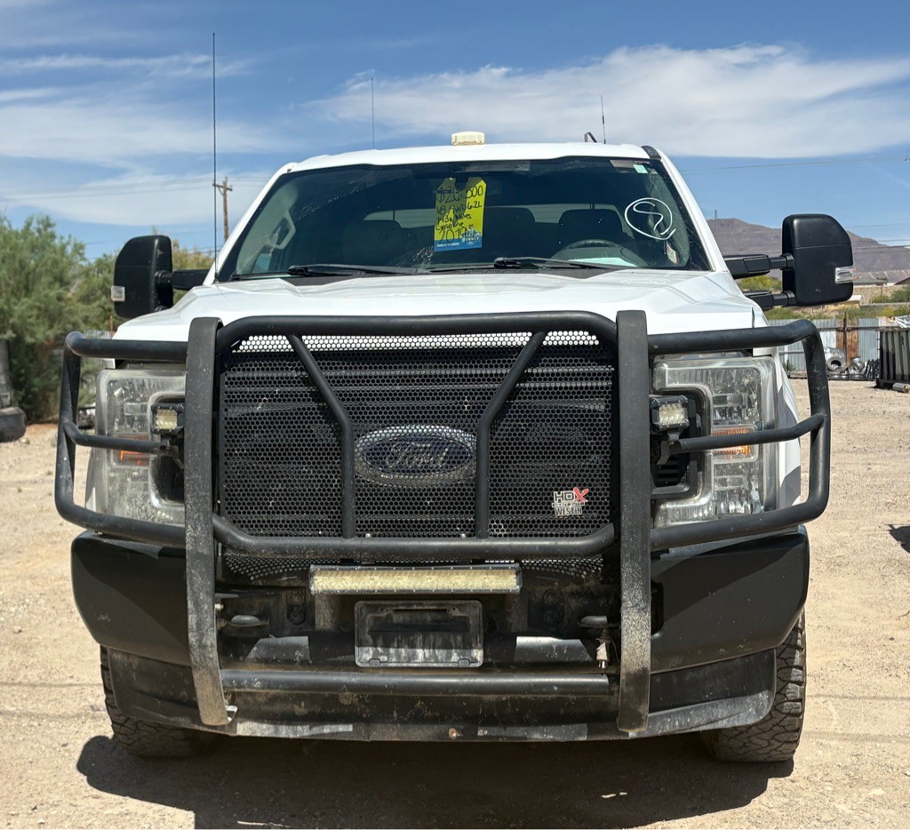 2019 Ford F-250 Image 1