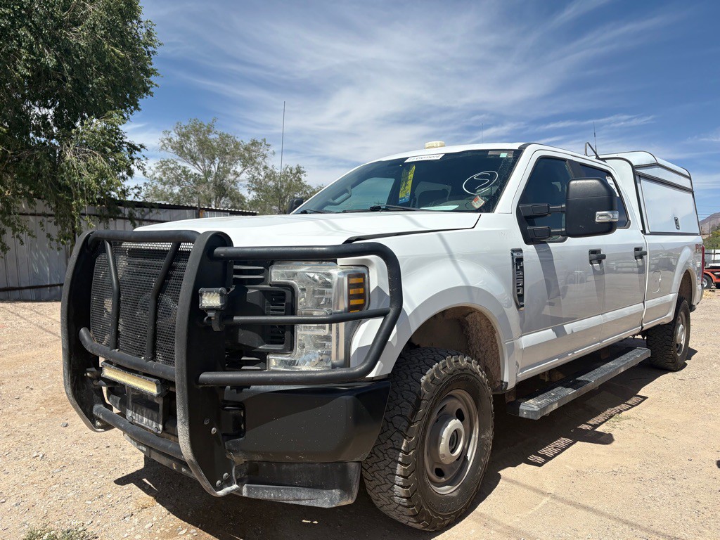 2019 Ford F-250 Image 2