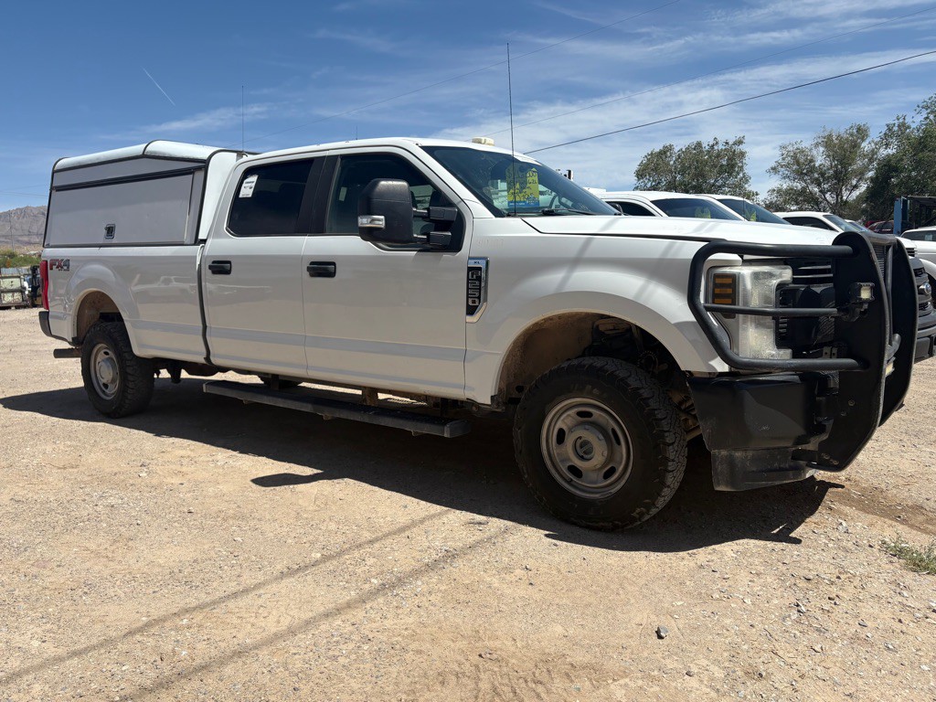 2019 Ford F-250 Image 3