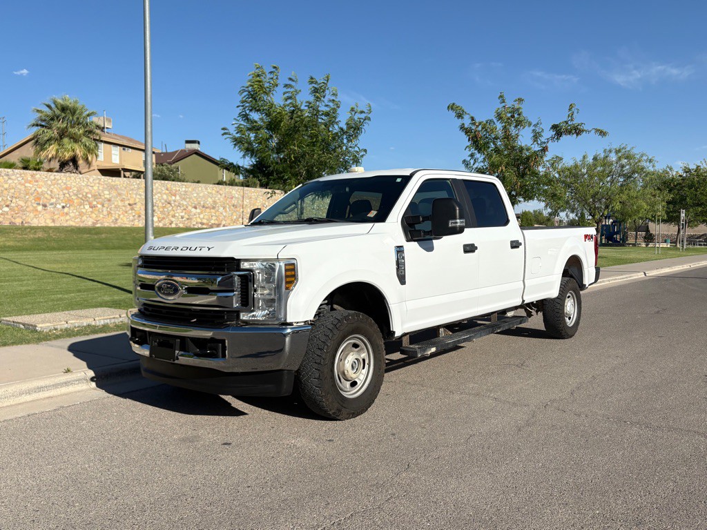 2019 Ford F-250 Image 1