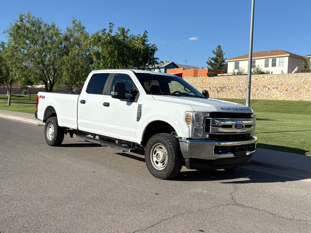 2019 Ford F-250 Image 4