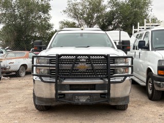 Image for 2018 Chevrolet Silverado 1500 Heavy Duty ID: 7392653