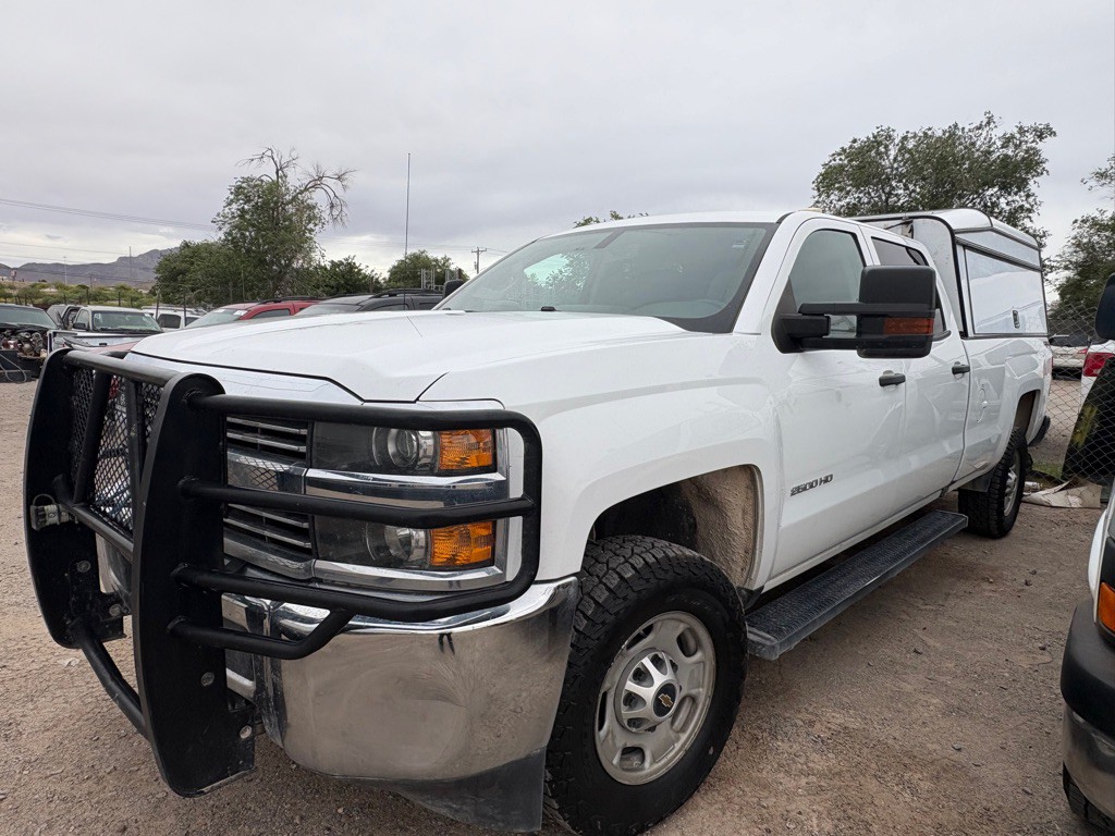 2018 Chevrolet Silverado 1500 Image 3
