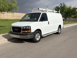 Image for 2016 GMC Savana G2500 ID: 7392661